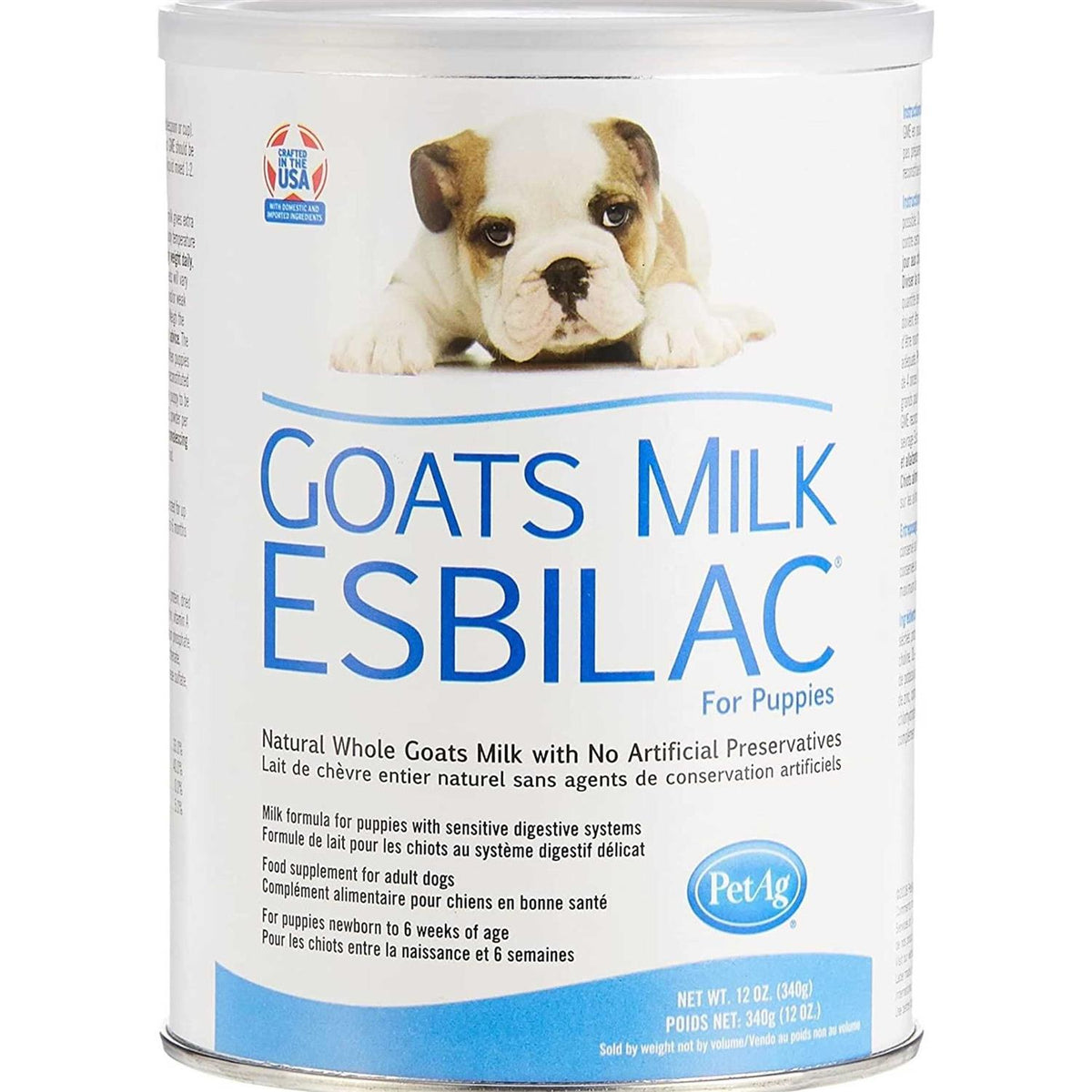 Goat's Milk Pet Supplies U748