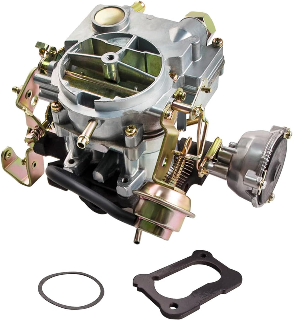 2-Barrel Carburetor Small Block Engine Automatic Choke N9533