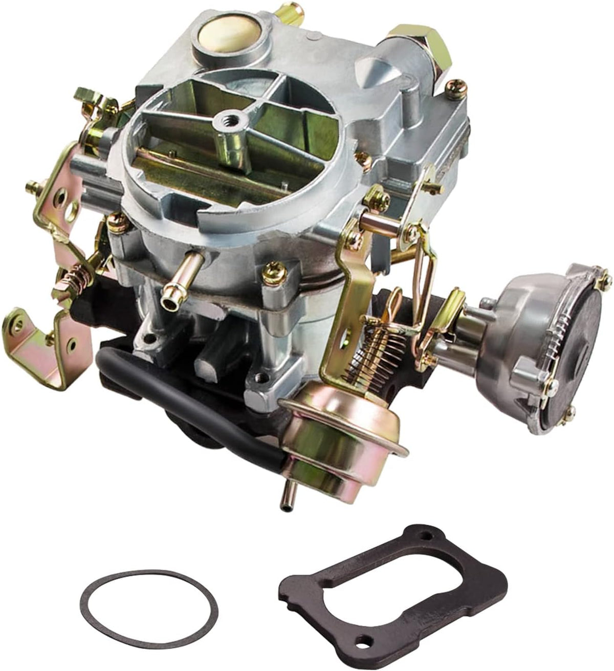 2-Barrel Carburetor Small Block Engine Automatic Choke N9533