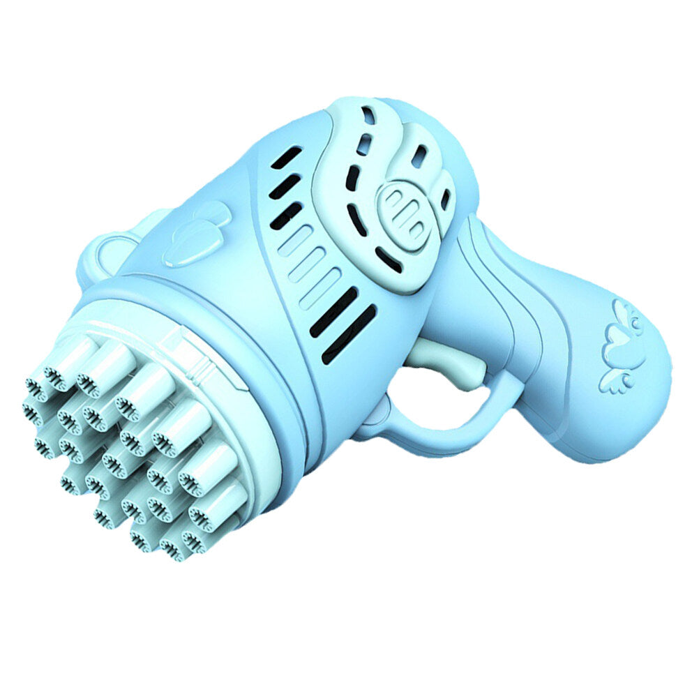 23 Hole Bubble Machine Toy R334238
