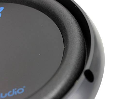 8x22 2400W DVC 4-Ohm Car Subwoofers T263