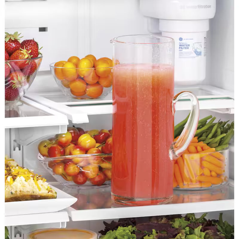 18.6 cu. ft. Counter Depth French Door Refrigerator K931839