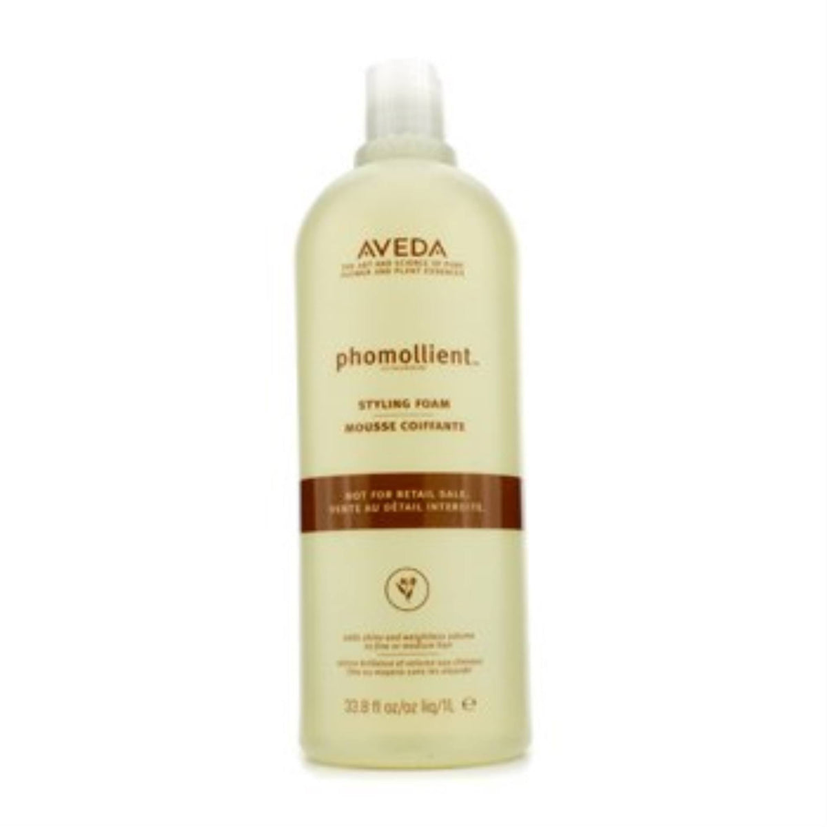 Styling Foam for Fine to Medium Hair - 1000ml/33.8oz X39650