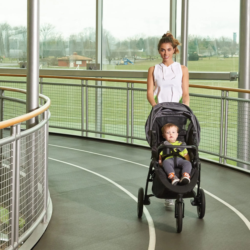 Stroller Travel System with Infant Car Seat U5486