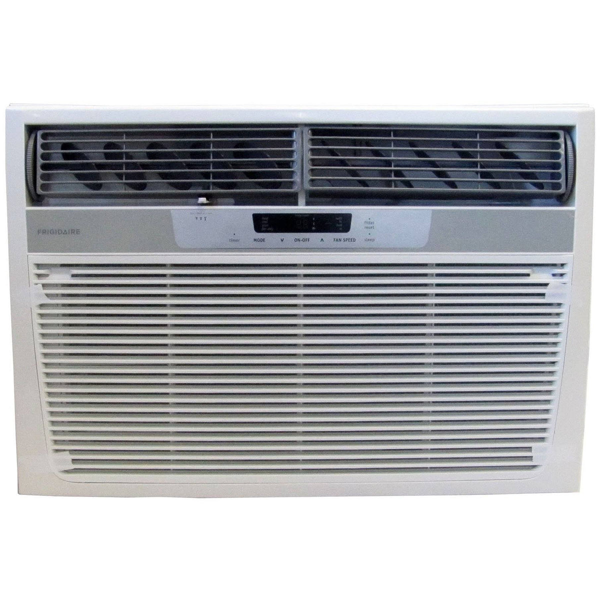 White Window Mounted Air Conditioner E70471