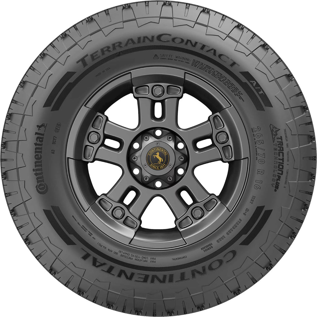 All Terrain 255/70R18 113T Light Truck Tire T827788