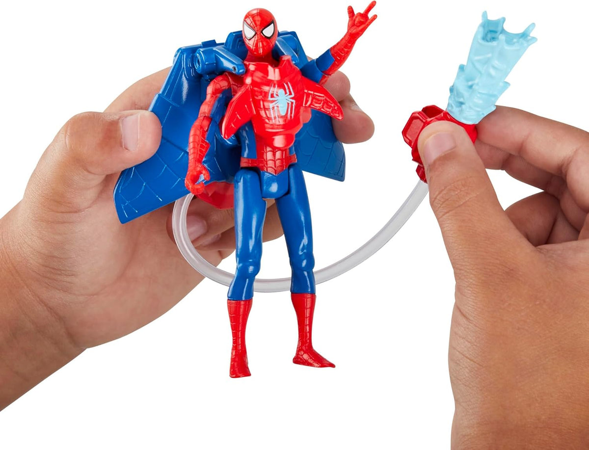 Spider-Man Action Figure with Water Gear Accessory H449