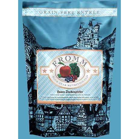 Dry Dog Food V124