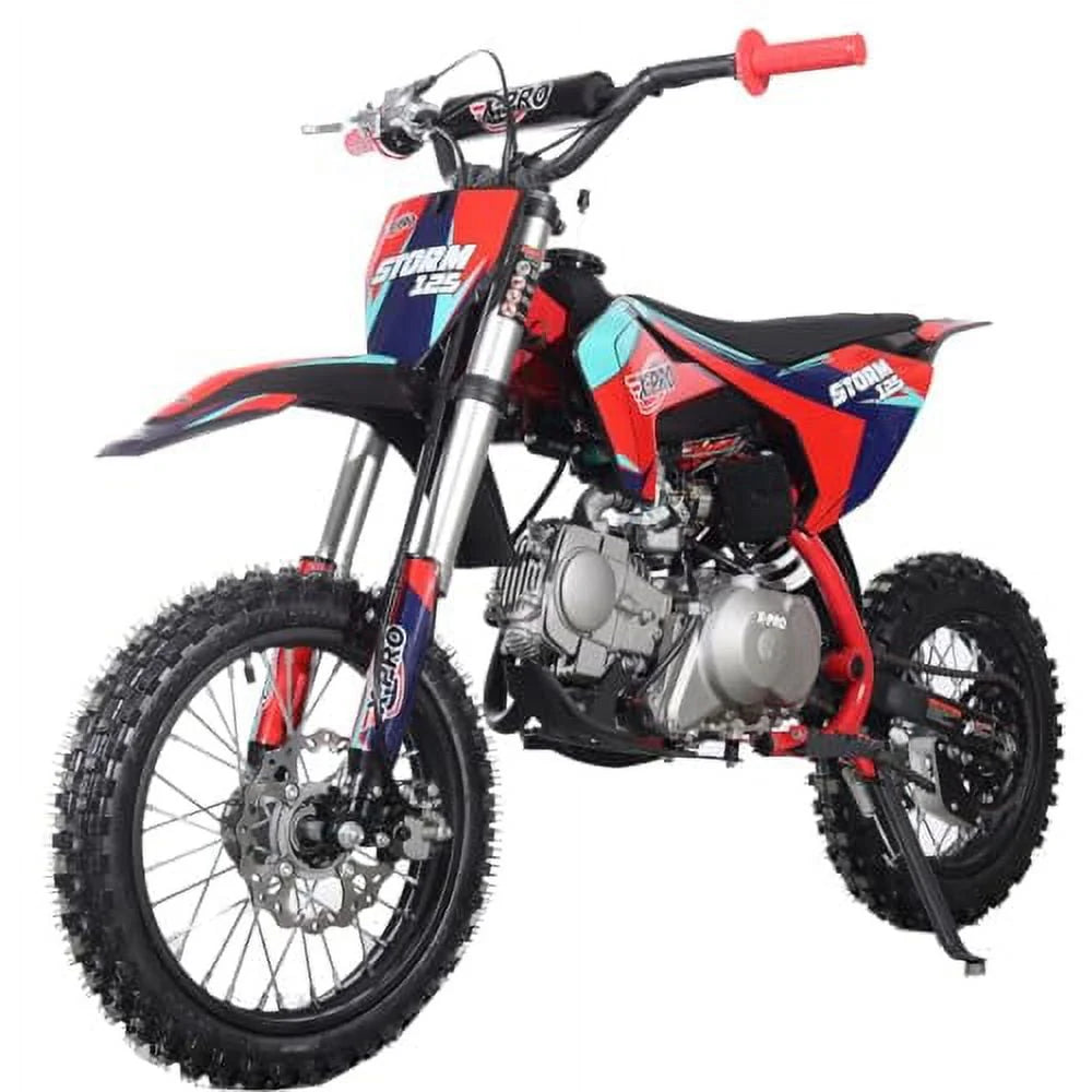125cc Automatic Dirt Bike with Electric Start V78788
