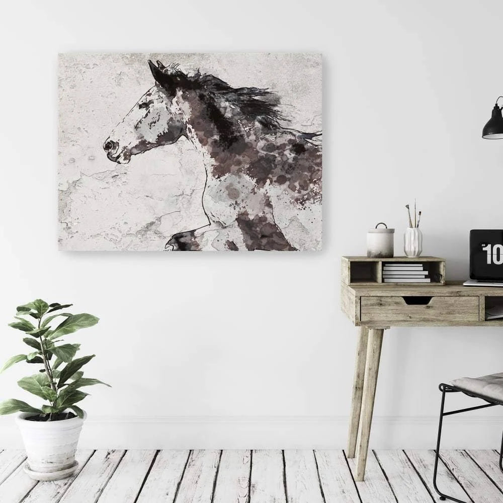 Canvas Giclee W6074