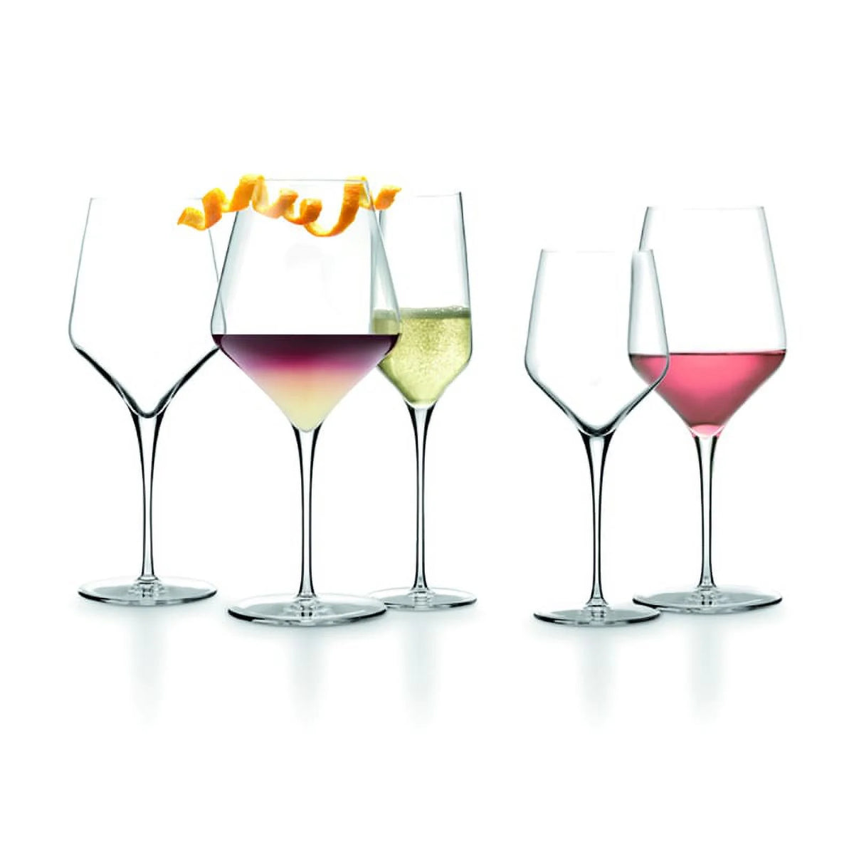 8 Ounce Flute Glass N497101