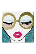 Golden Canvas Art D29358