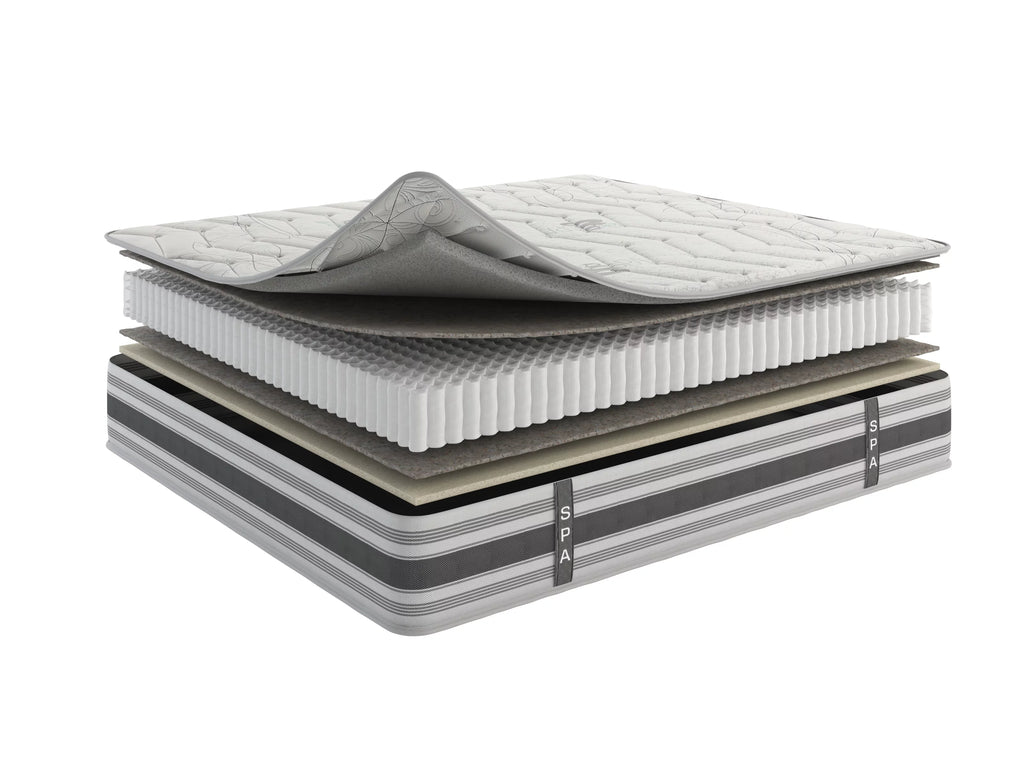 Queen Hybrid Mattress in a Box J99012