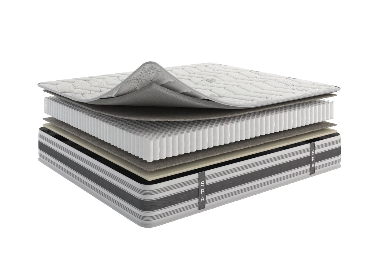 Queen Hybrid Mattress in a Box J99012