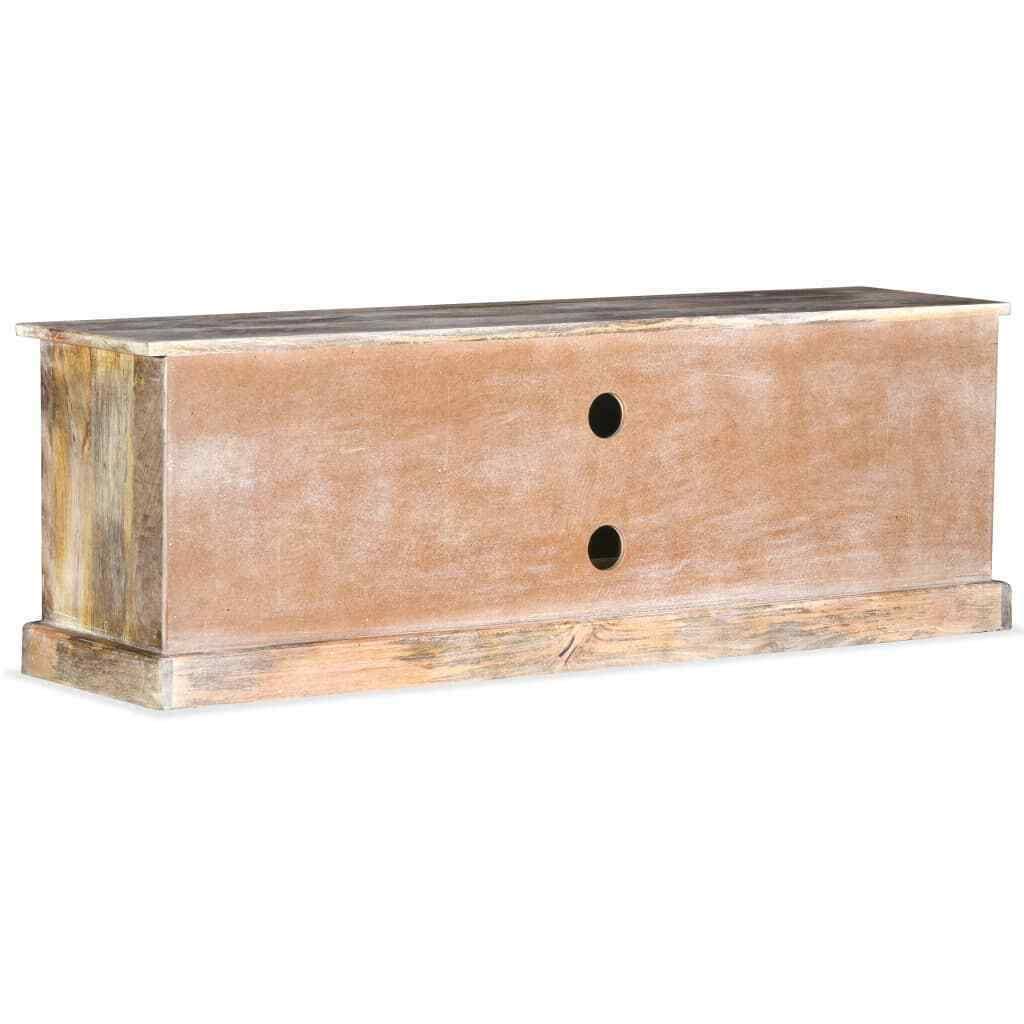 Solid Mango Wood TV Cabinet T91209