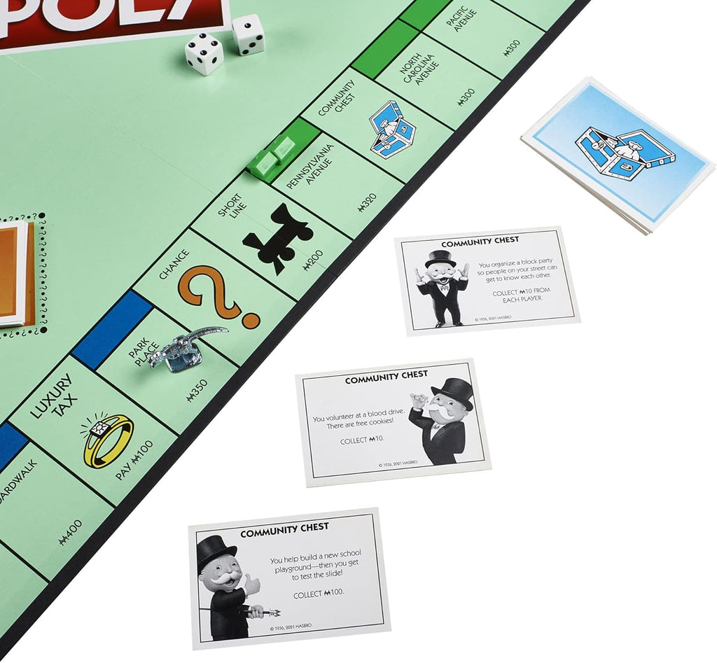Board Game for 2 to 6 Players S530
