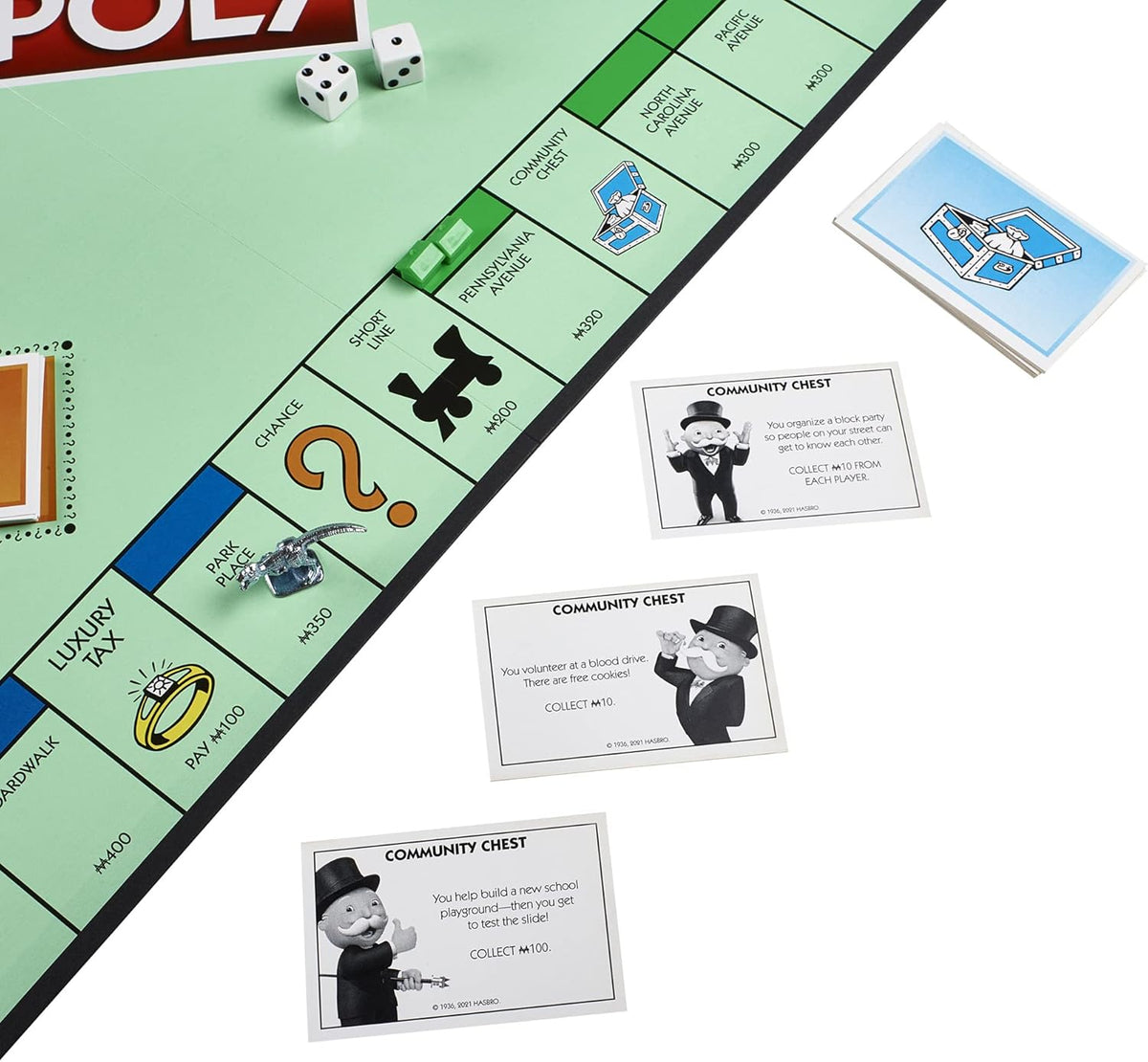 Board Game for 2 to 6 Players S530