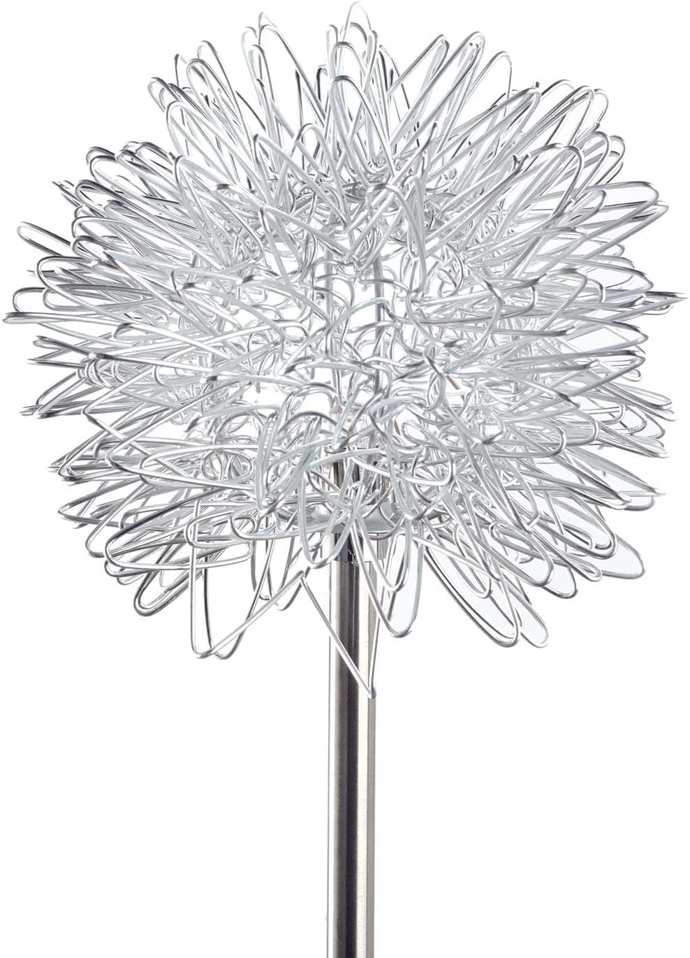 Set of 2 LED Solar Garden Stakes Z61326