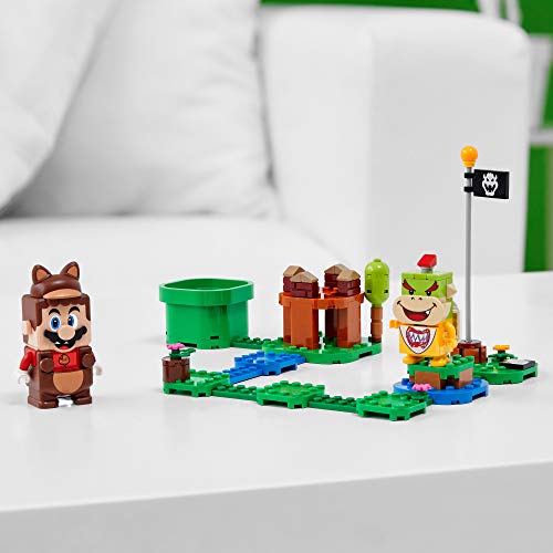 Tanooki Mario Power-Up Pack Building Kit (13 Pieces) Y215145
