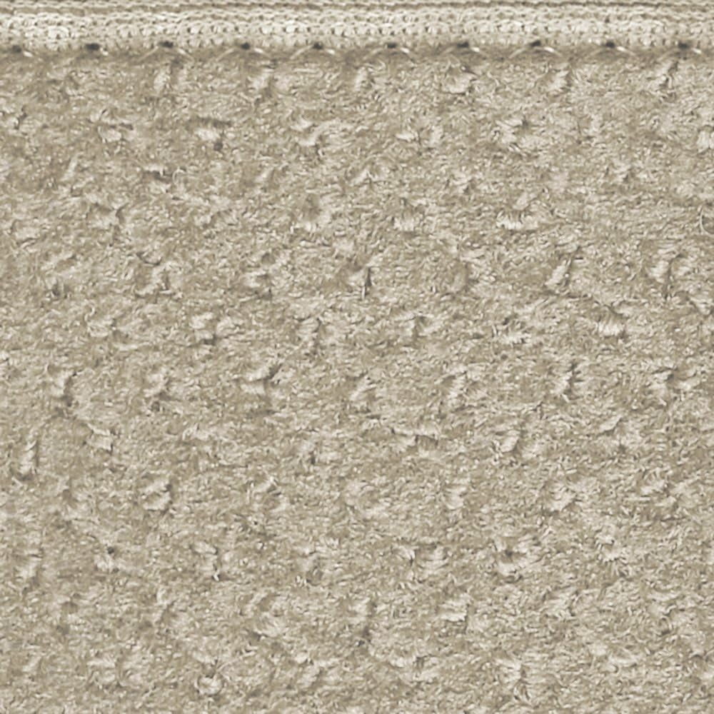Set Of 15 Attachable Carpet Stair Treads And Matching Landing Rug W799