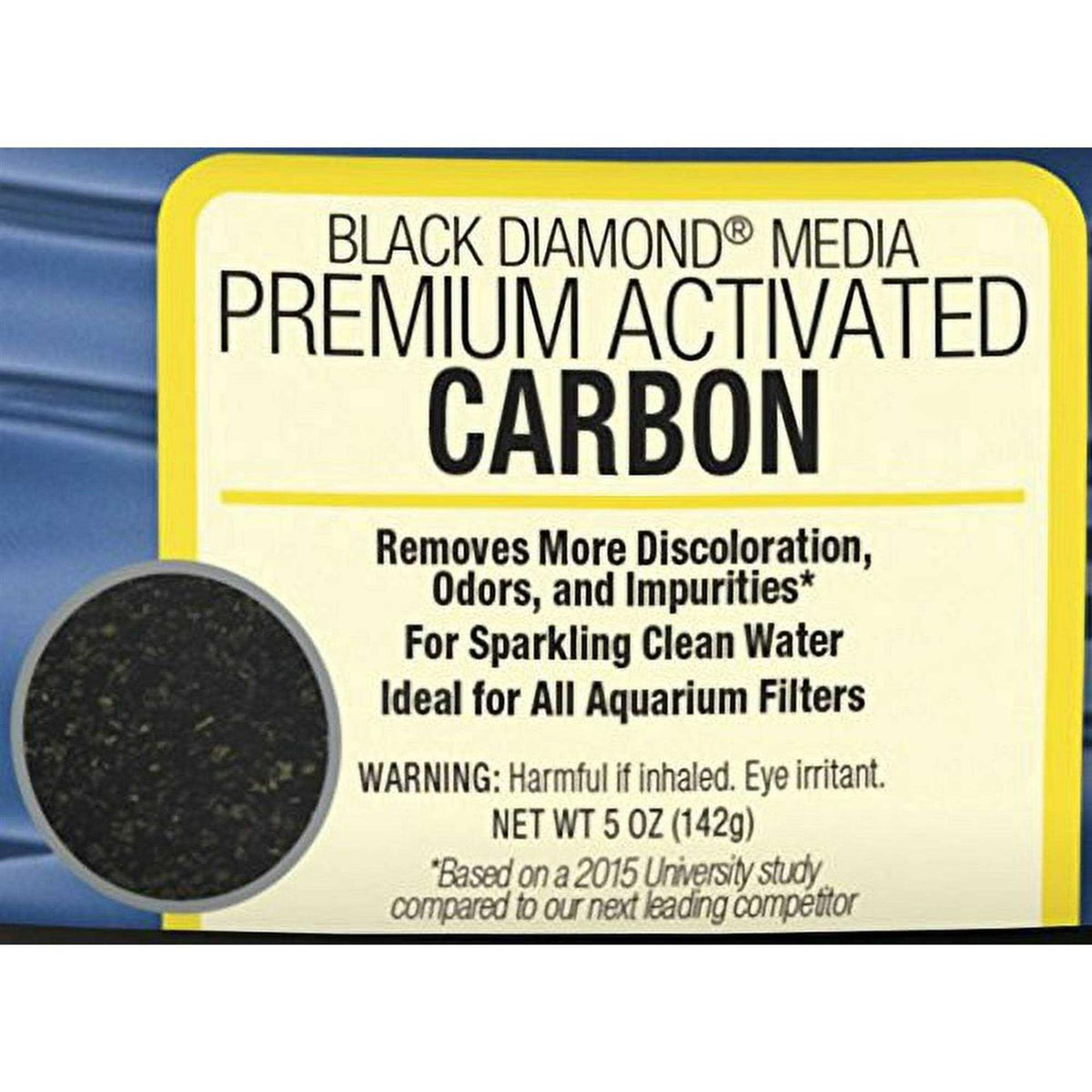 Black Diamond Activated Carbon W47602