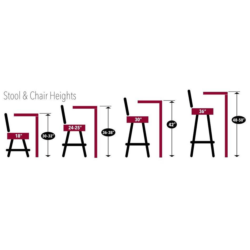 Arizona Bar Stool Z900