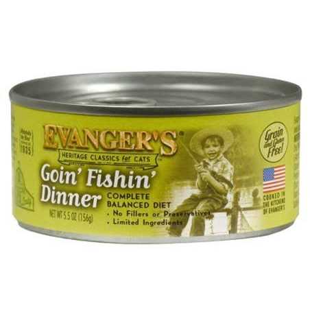 Grain Free Canned Cat Food R46096