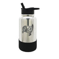 32 oz. Stainless Steel Chrome Water Bottle Z7163