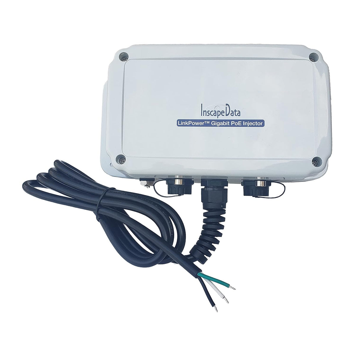 Outdoor 2-Port Gigabit PoE Injector, 802.3bt, Up to 90W M34788