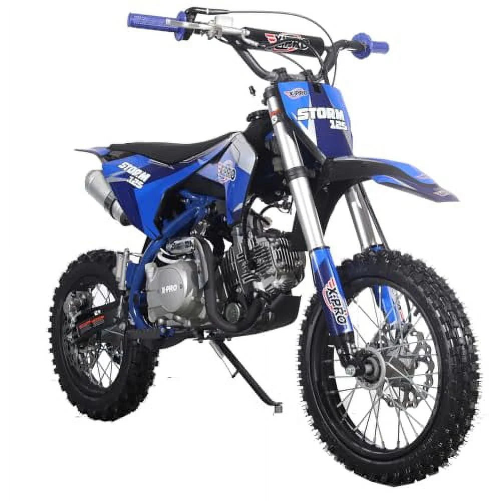 125cc Automatic Dirt Bike with Electric Start V78788