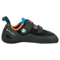 Black Orange Climbing Shoe B43017