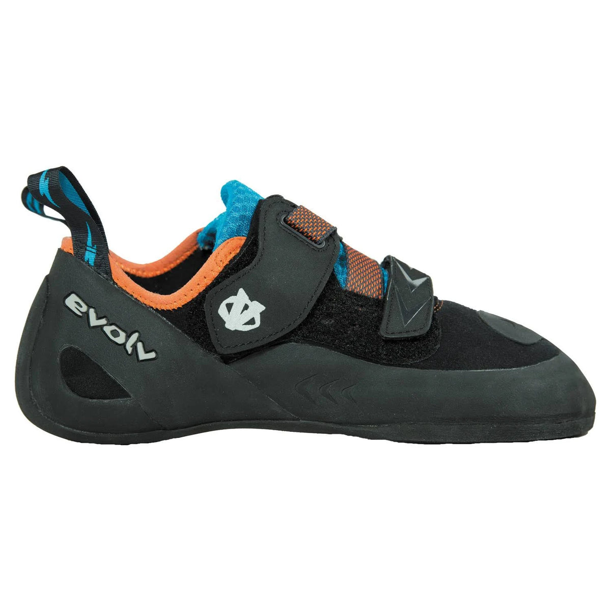Black Orange Climbing Shoe B43017