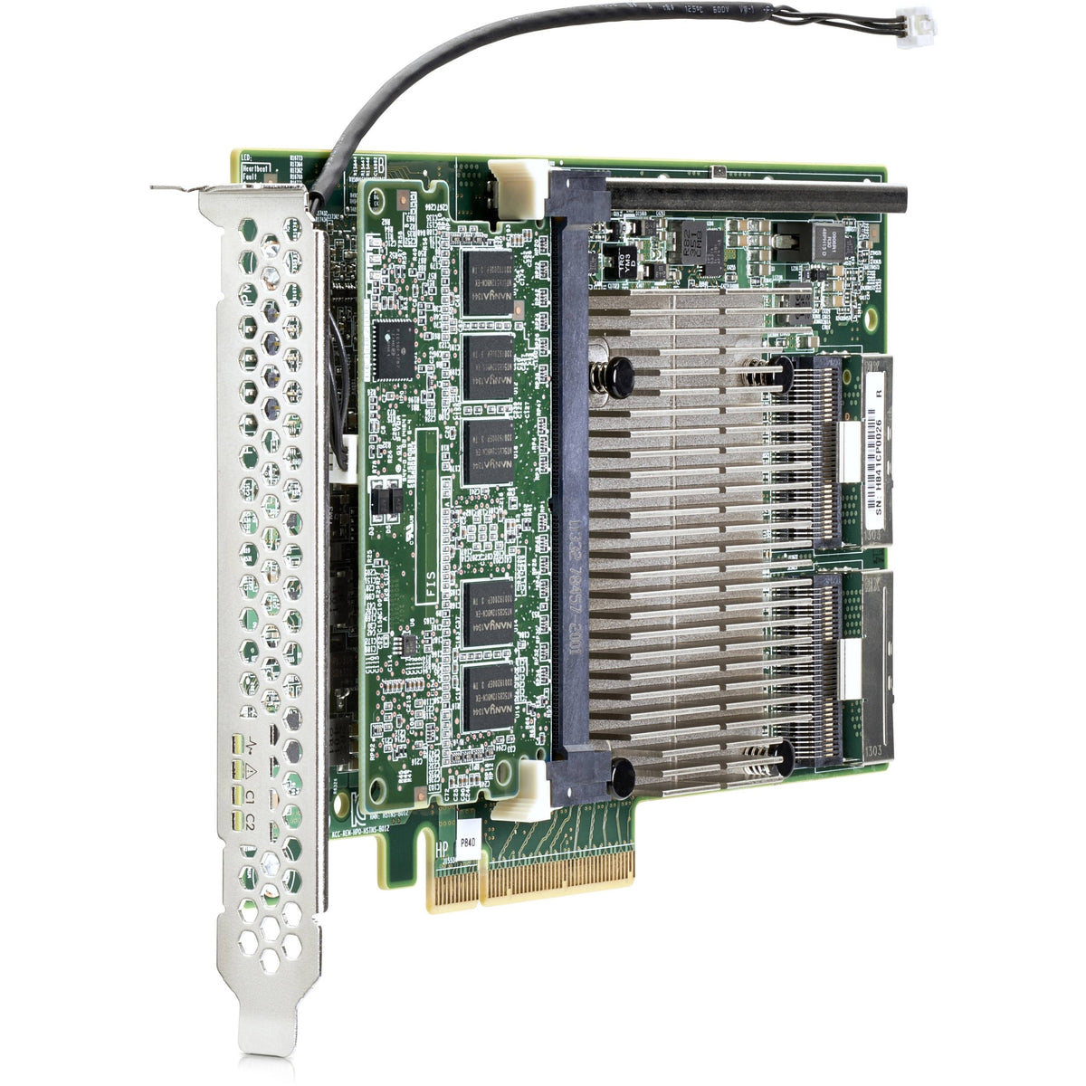 12GB 2 Ports SAS Controller W40640
