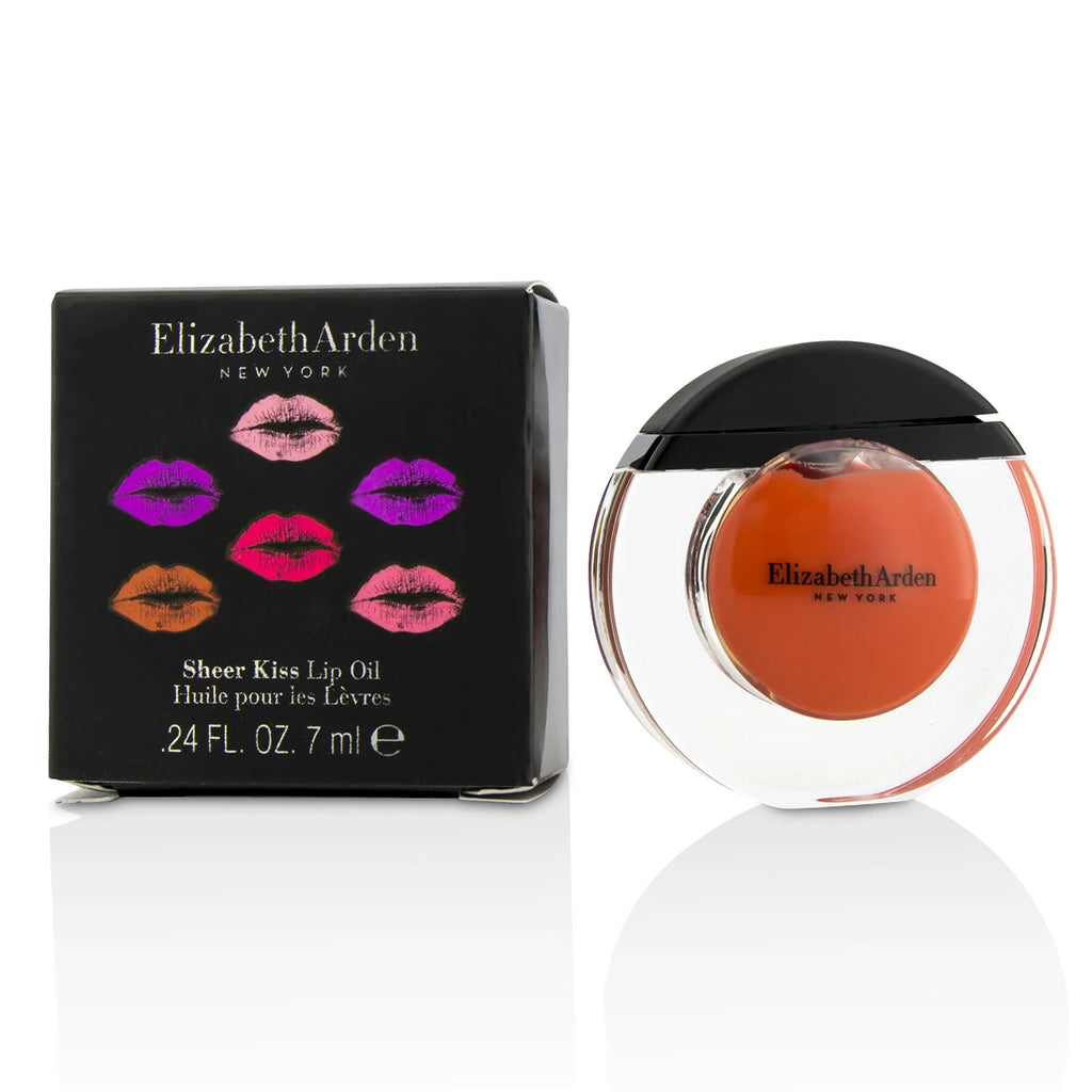 Sheer Kiss Lip Oil 7ml P518