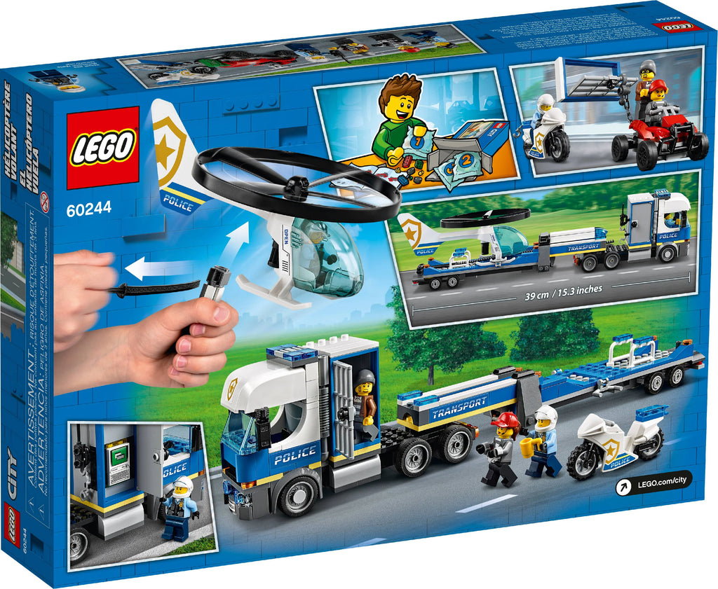 Building Set (317 Pieces) M316