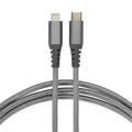 6 ft. USB-C to Lightning Braided Charging Cable V159