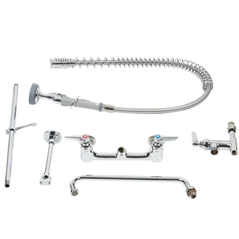 Brass Pre-Rinse Unit A387