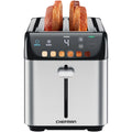 4 Slice Digital Toaster with Extra-Wide Slots Z490