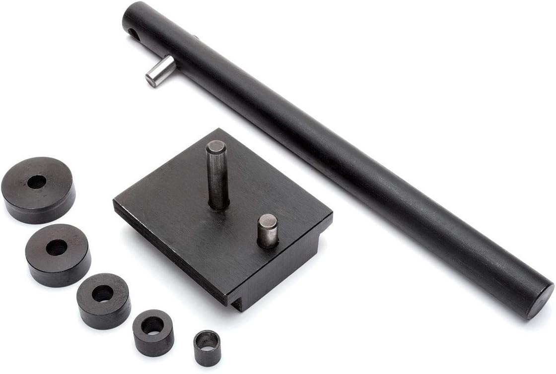Rod Forming Tool Steel Construction Pack of 2 R233367