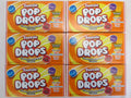 6 Pack of 3.5 Oz Boxes Tootsie Pop Drops O148