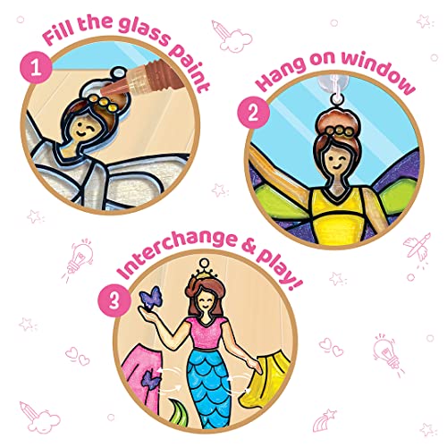 Window Art Suncatcher Kit Z48825