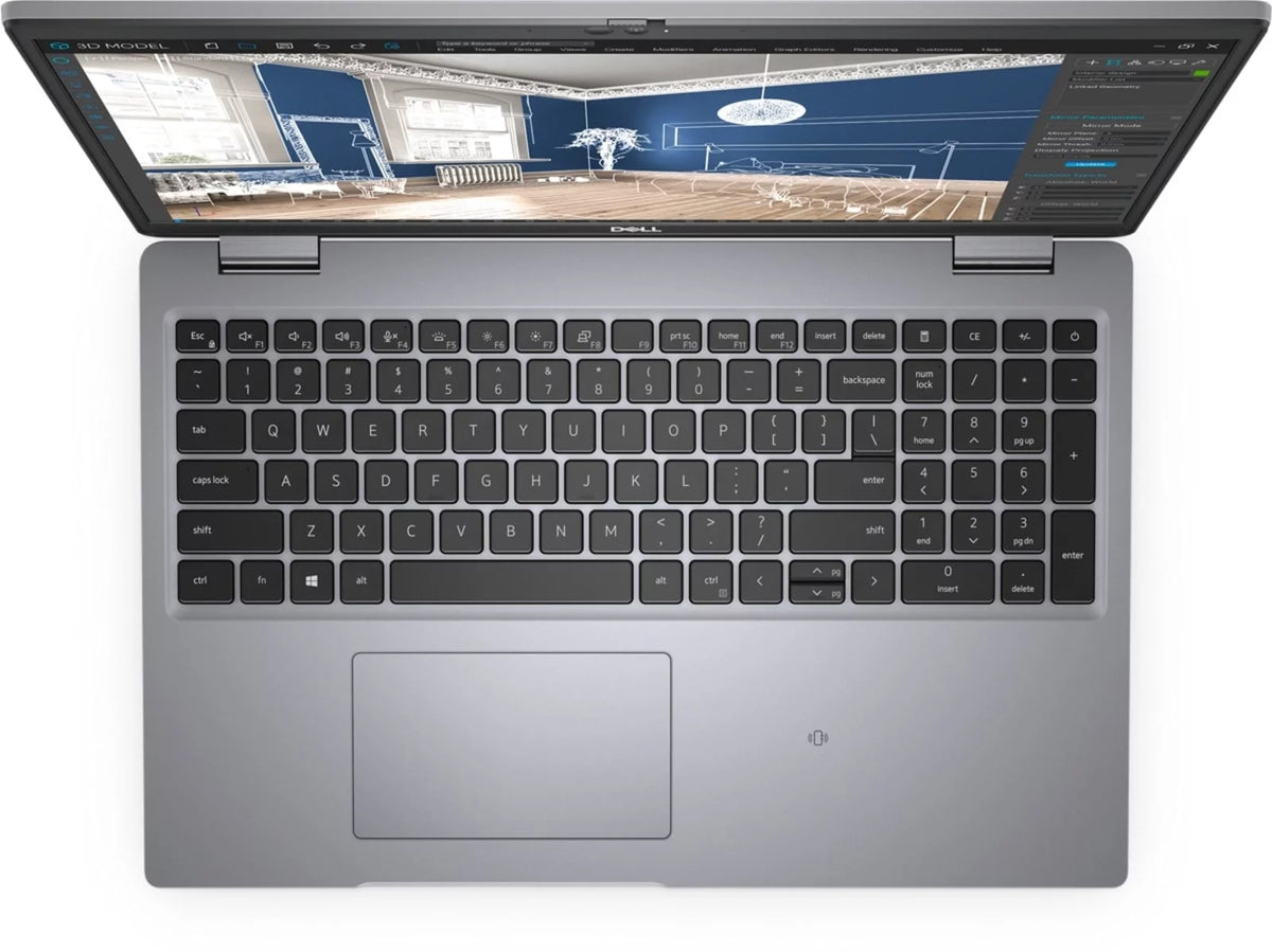15.6" HD Core i7 512GB SSD 16GB RAM Workstation Laptop R33902