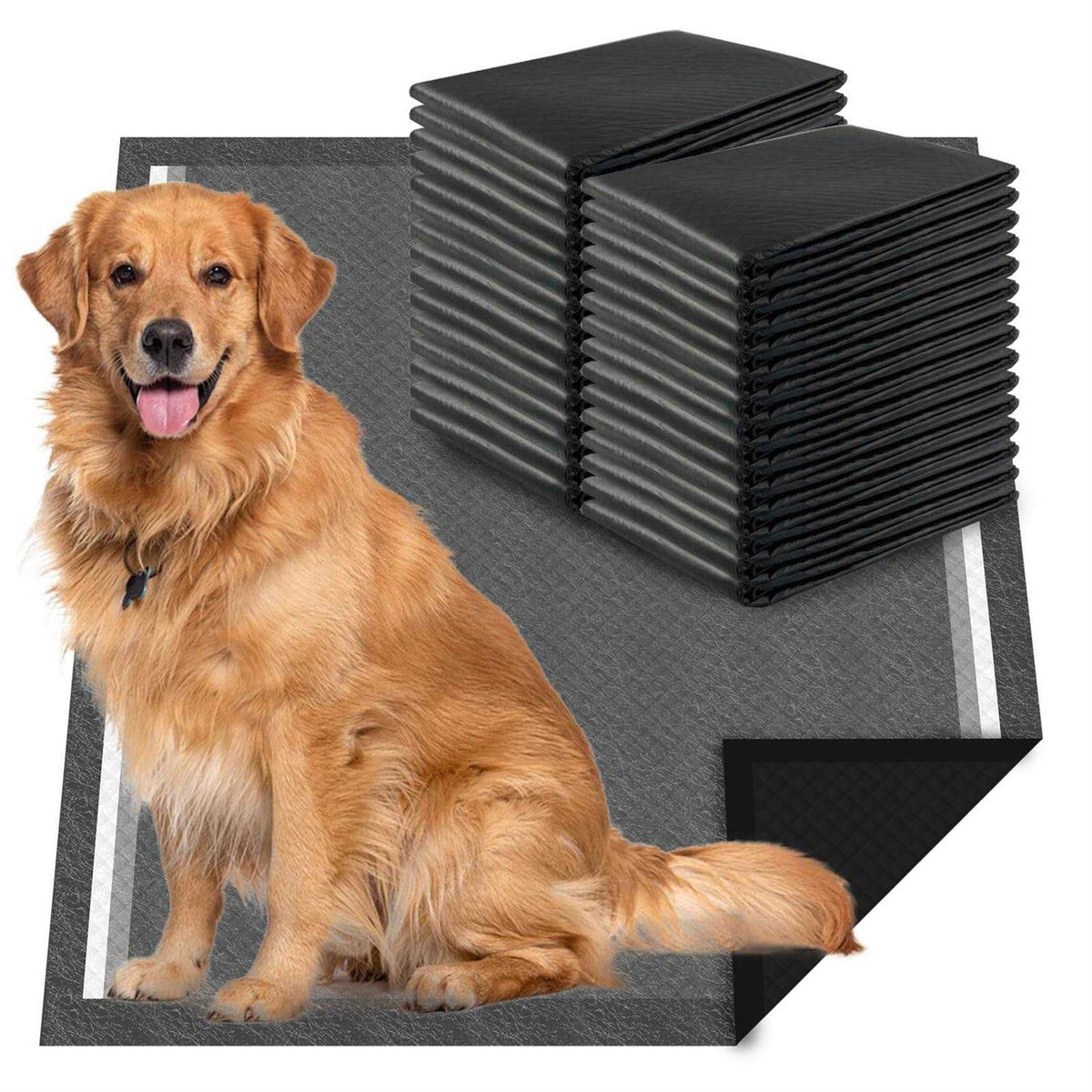 Charcoal Extra Large Puppy Pads H99693