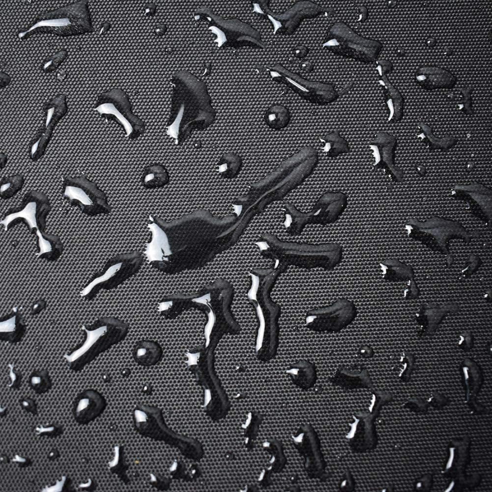 Heavy Duty Waterproof Grill Cover for Pellet Grills U17338