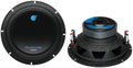 8x22 2400W DVC 4-Ohm Car Subwoofers T263