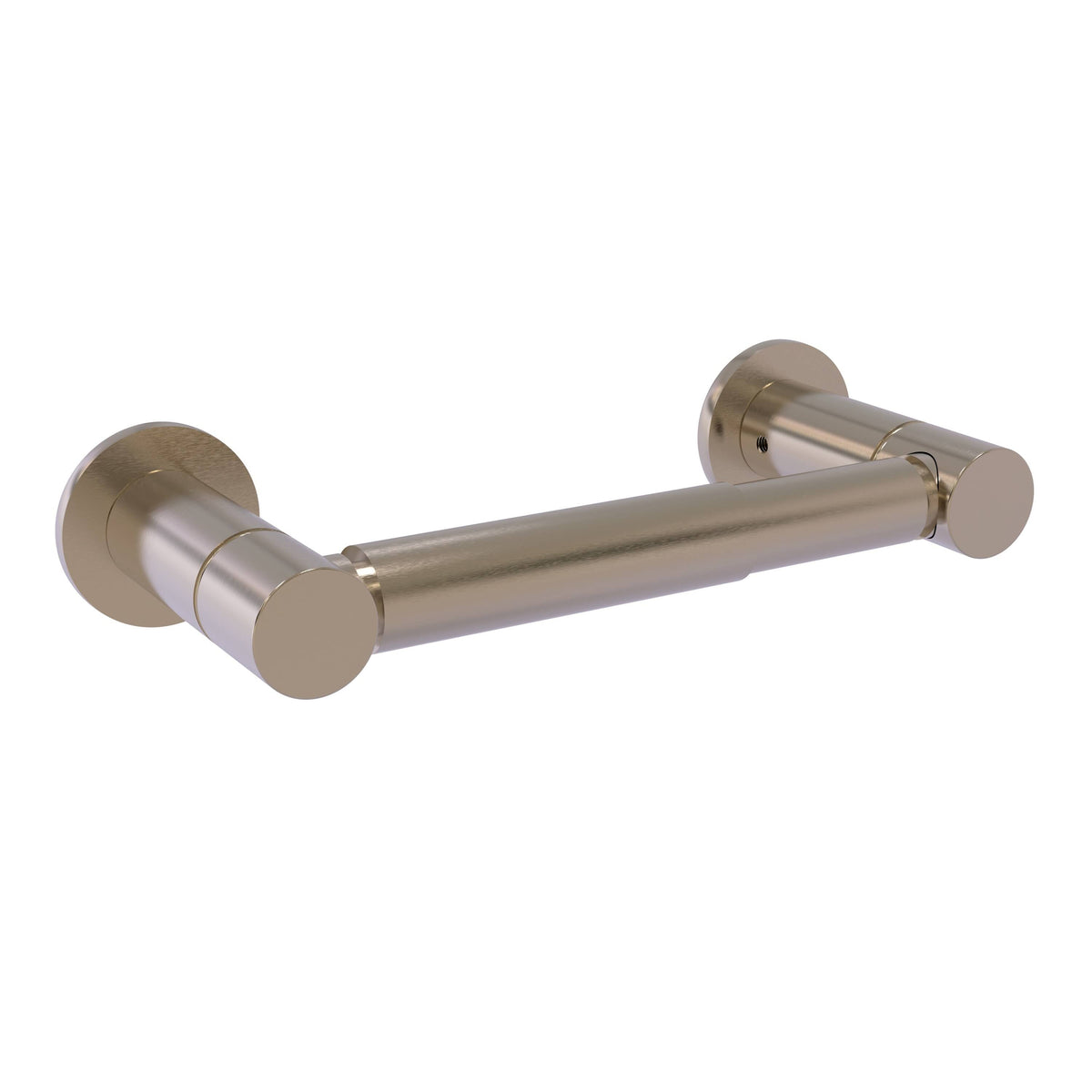 Two Post Toilet Tissue Holder Antique Pewter A8951
