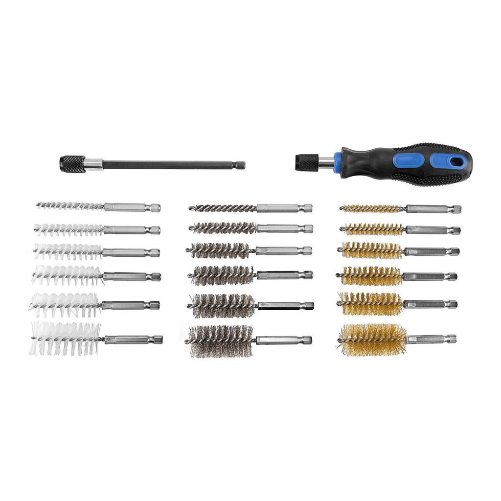 Engine Brush Kit, 20-Piece M33505
