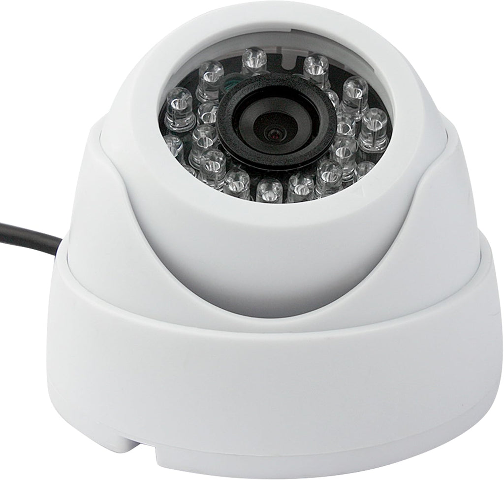 Outdoor Dome Security USB Camera with Infrared LEDs V396869