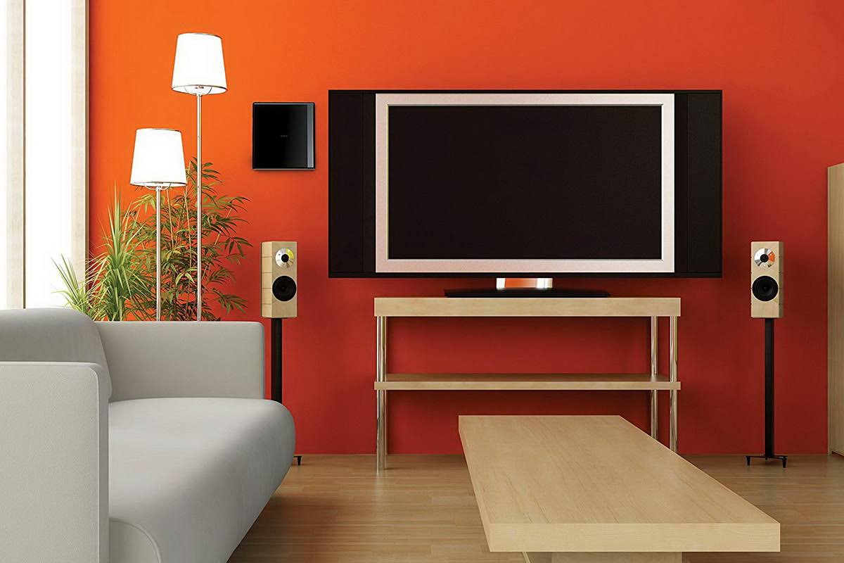 Indoor Digital Flat Antenna F286707