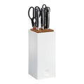 6pc Knife Set in Ceramic Block G78066